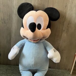 Disney Mickey Mouse Babies Plush Toy